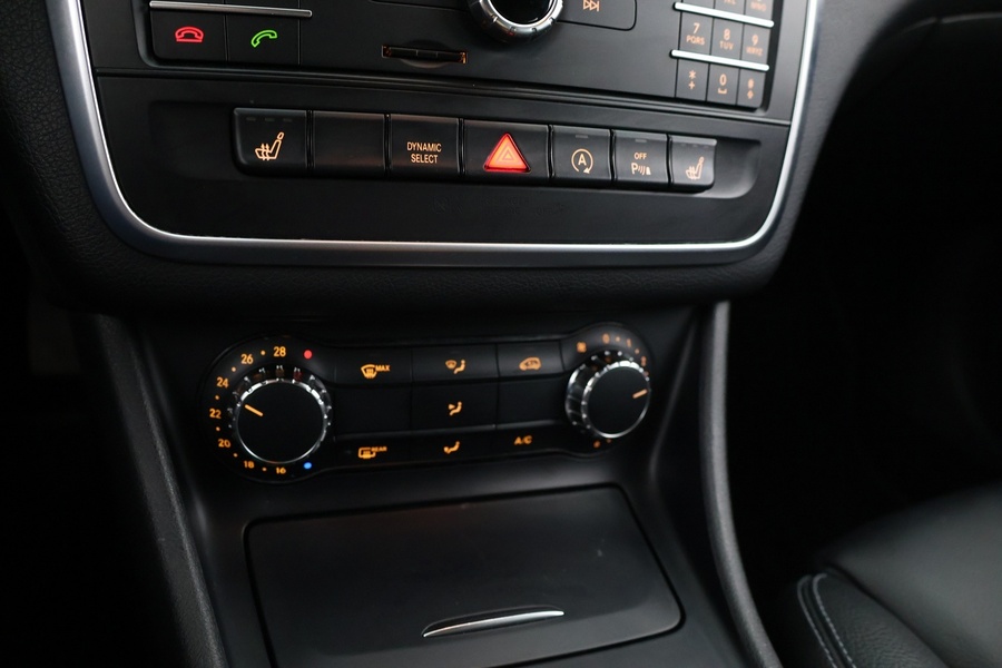 Mercedes-Benz GLA vaihtoauto