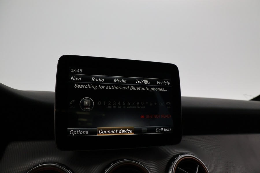 Mercedes-Benz GLA vaihtoauto