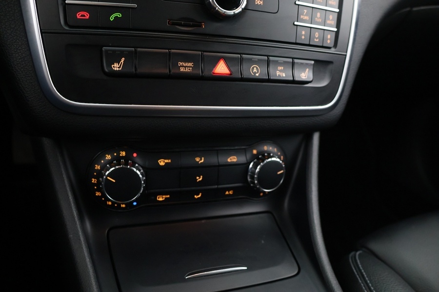 Mercedes-Benz GLA vaihtoauto