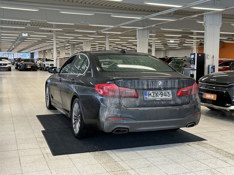 BMW 530 vaihtoauto