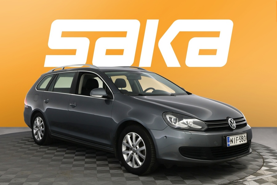 Volkswagen Golf vaihtoauto