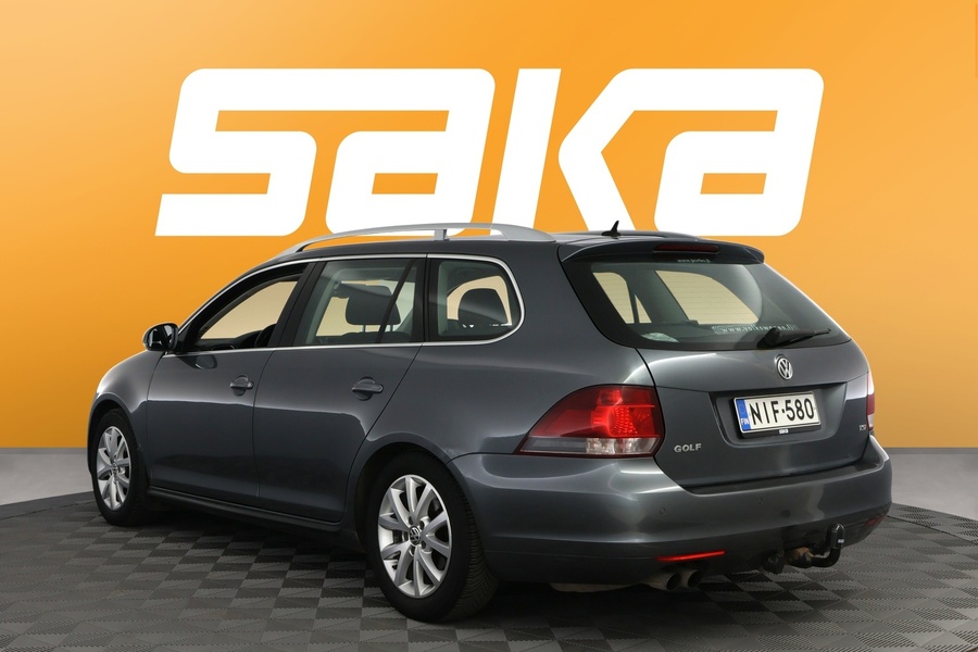 Volkswagen Golf vaihtoauto
