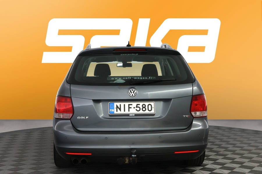 Volkswagen Golf vaihtoauto