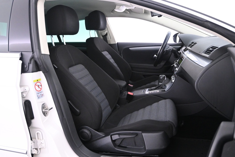 Volkswagen CC vaihtoauto