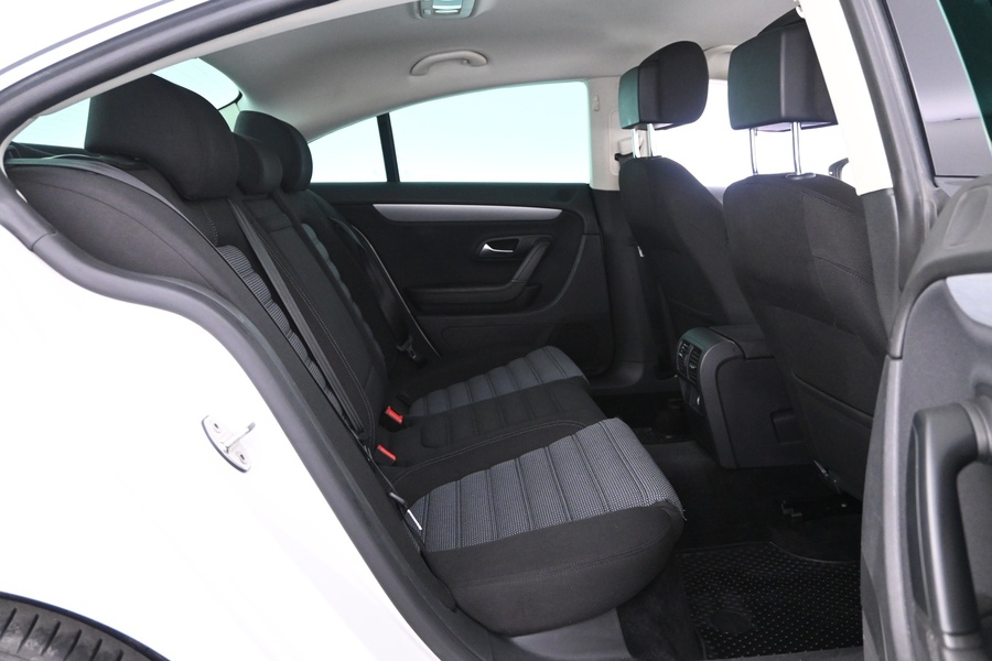 Volkswagen CC vaihtoauto