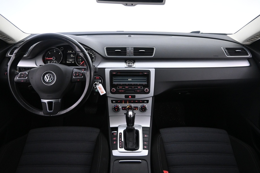 Volkswagen CC vaihtoauto