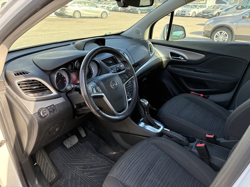 Opel Mokka vaihtoauto