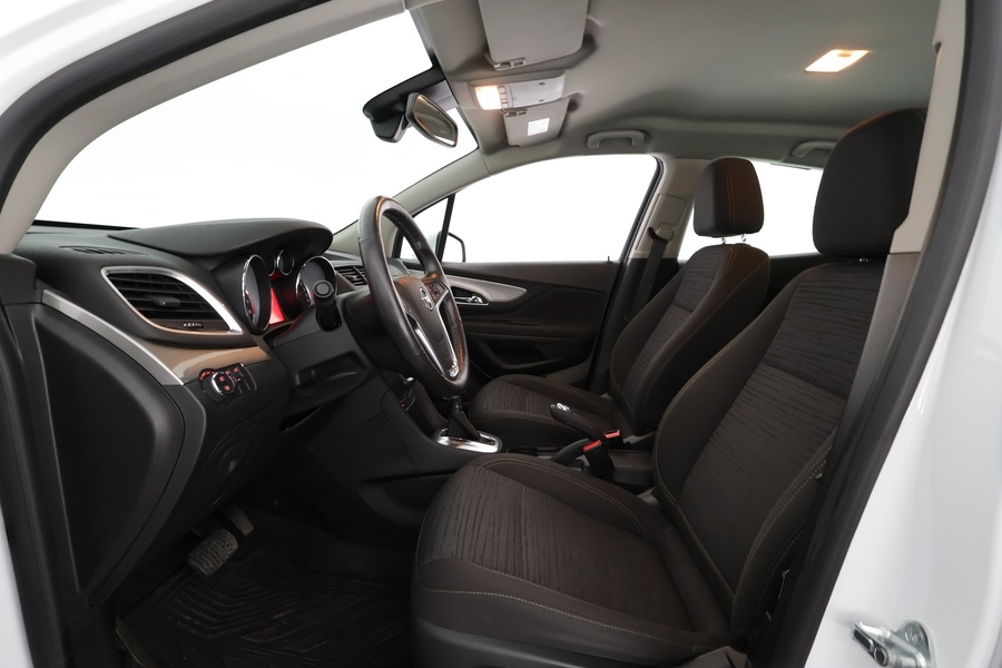 Opel Mokka vaihtoauto