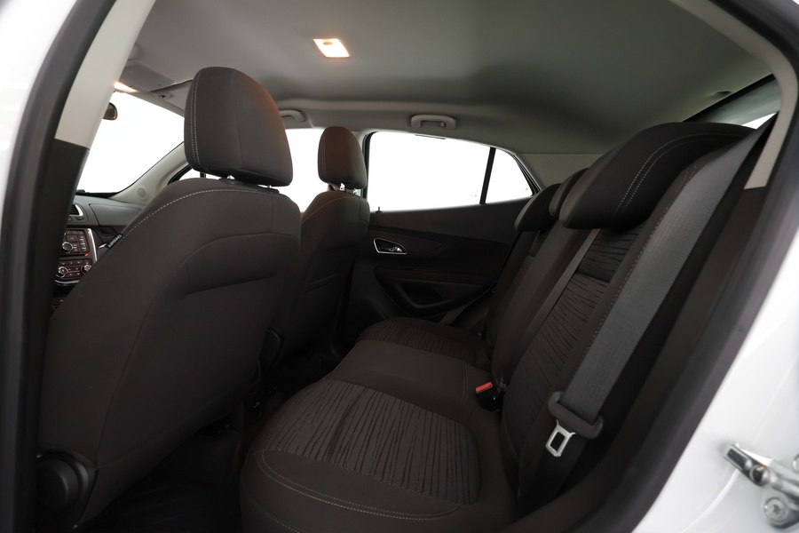 Opel Mokka vaihtoauto
