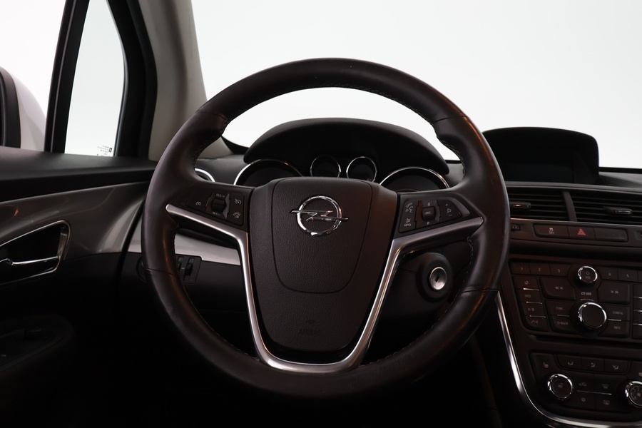 Opel Mokka vaihtoauto