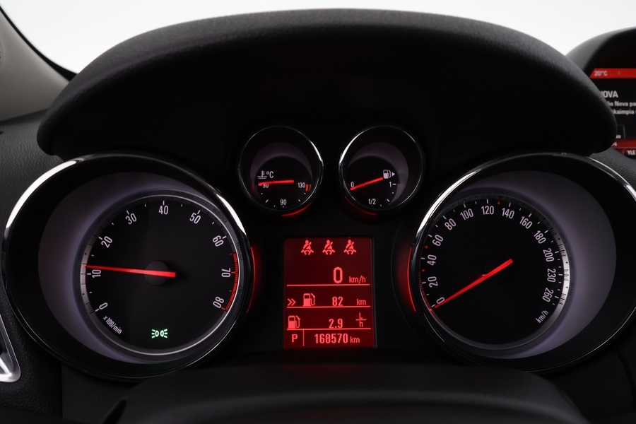 Opel Mokka vaihtoauto