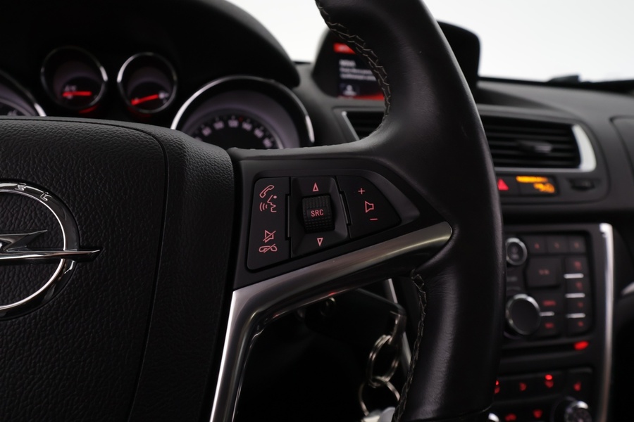 Opel Mokka vaihtoauto