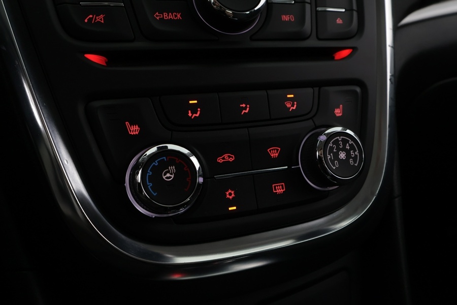 Opel Mokka vaihtoauto