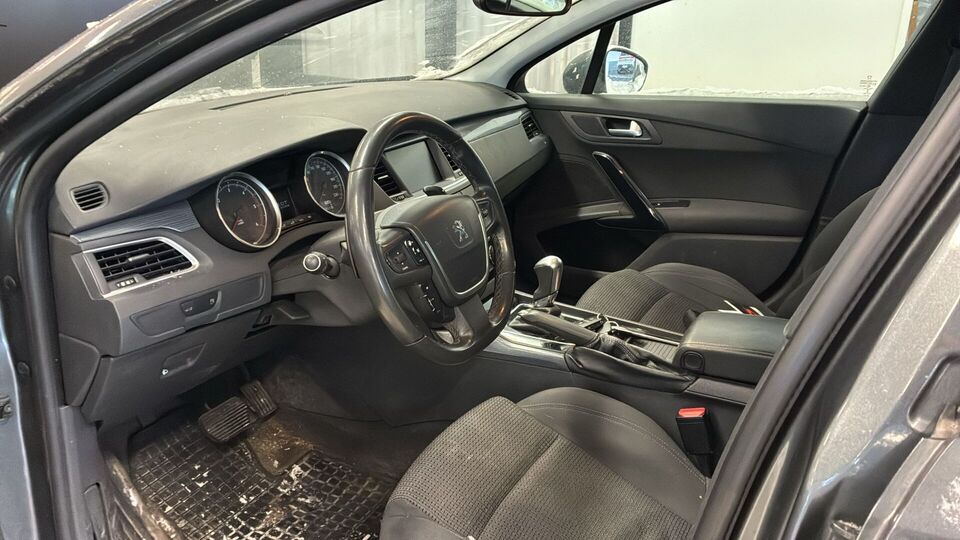 Peugeot 508 vaihtoauto