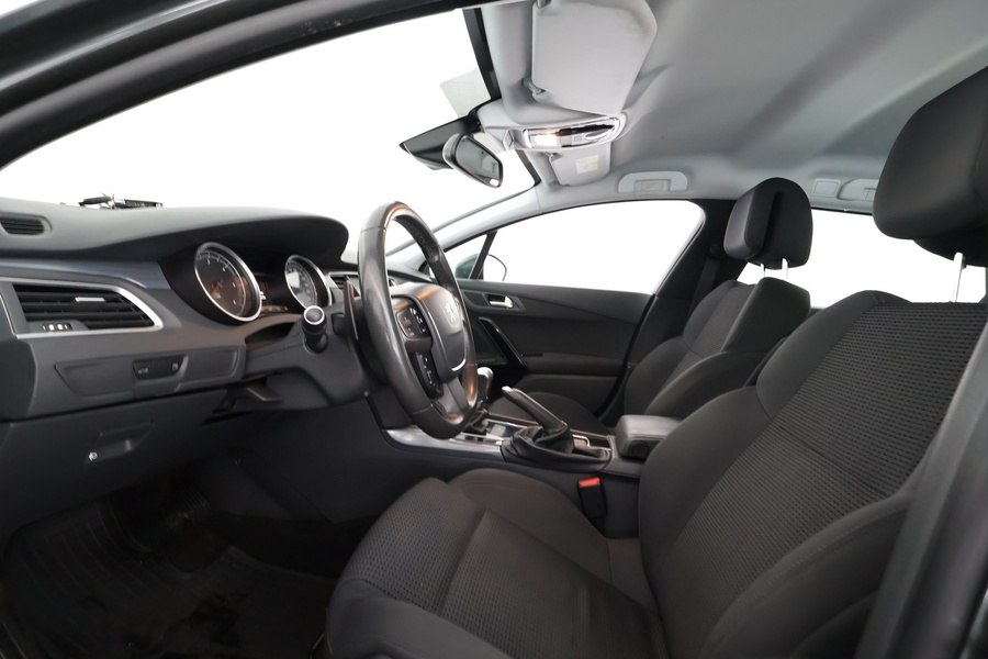 Peugeot 508 vaihtoauto