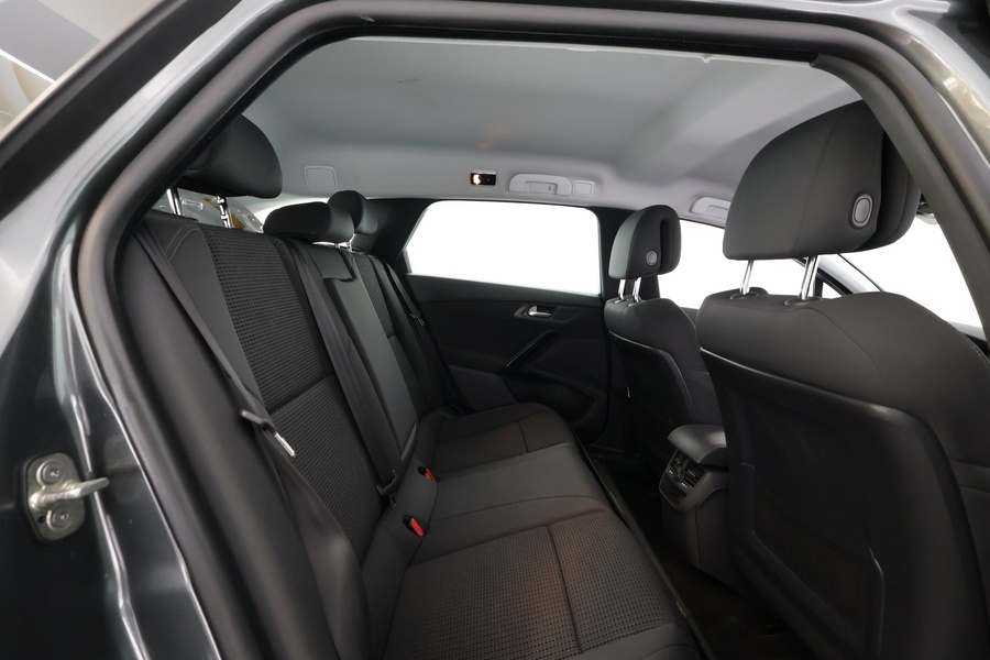 Peugeot 508 vaihtoauto