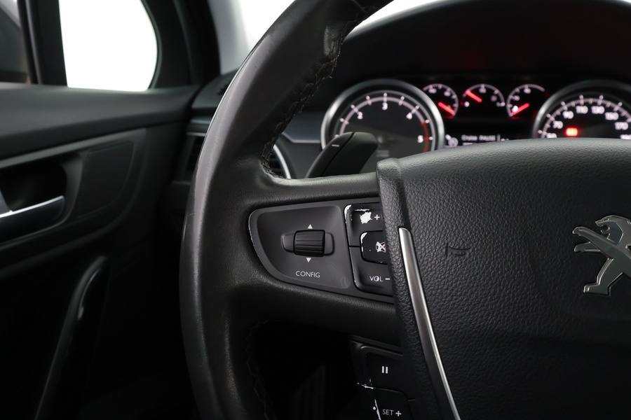 Peugeot 508 vaihtoauto