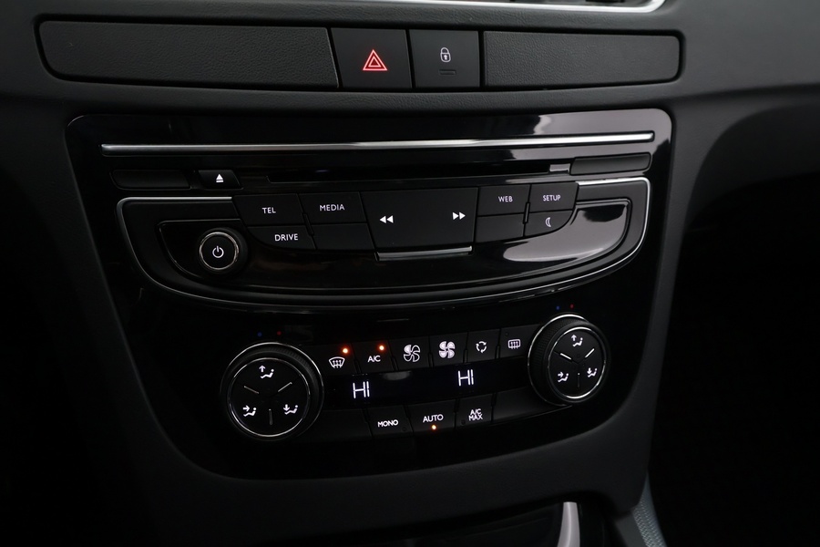 Peugeot 508 vaihtoauto