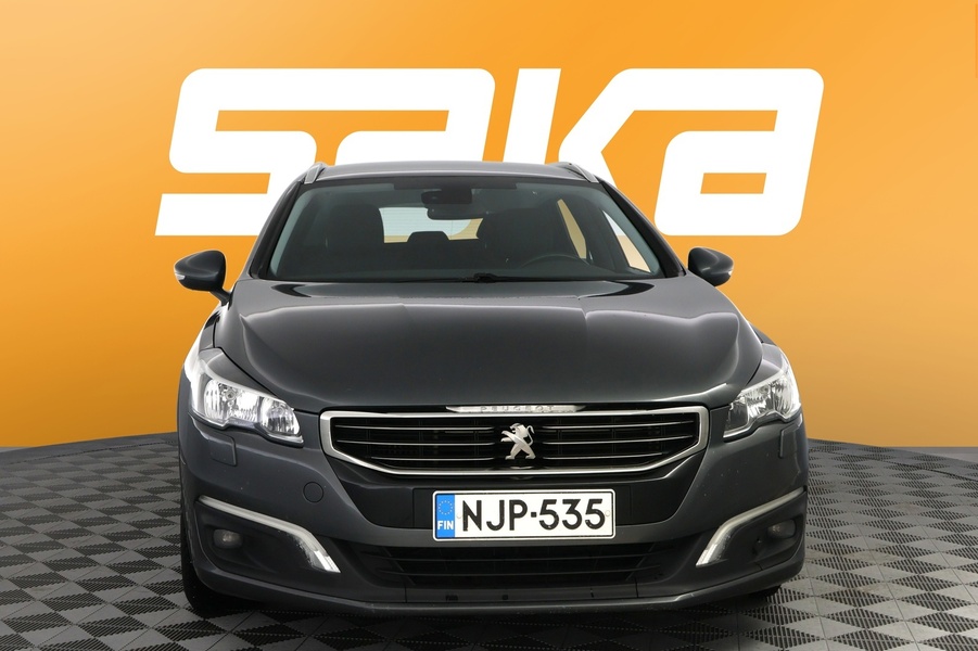 Peugeot 508 vaihtoauto