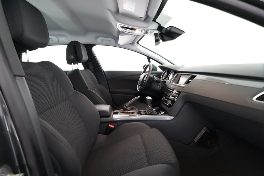 Peugeot 508 vaihtoauto