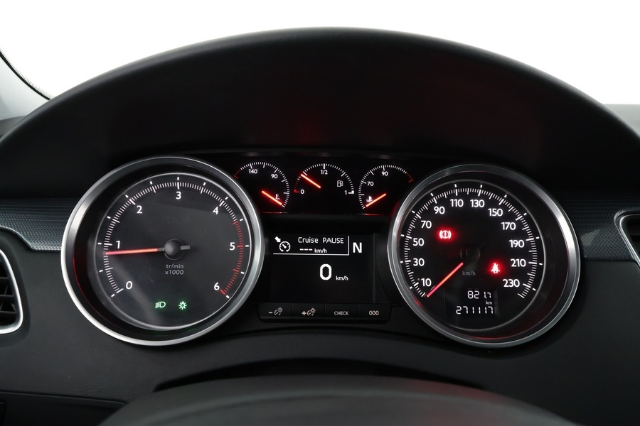 Peugeot 508 vaihtoauto