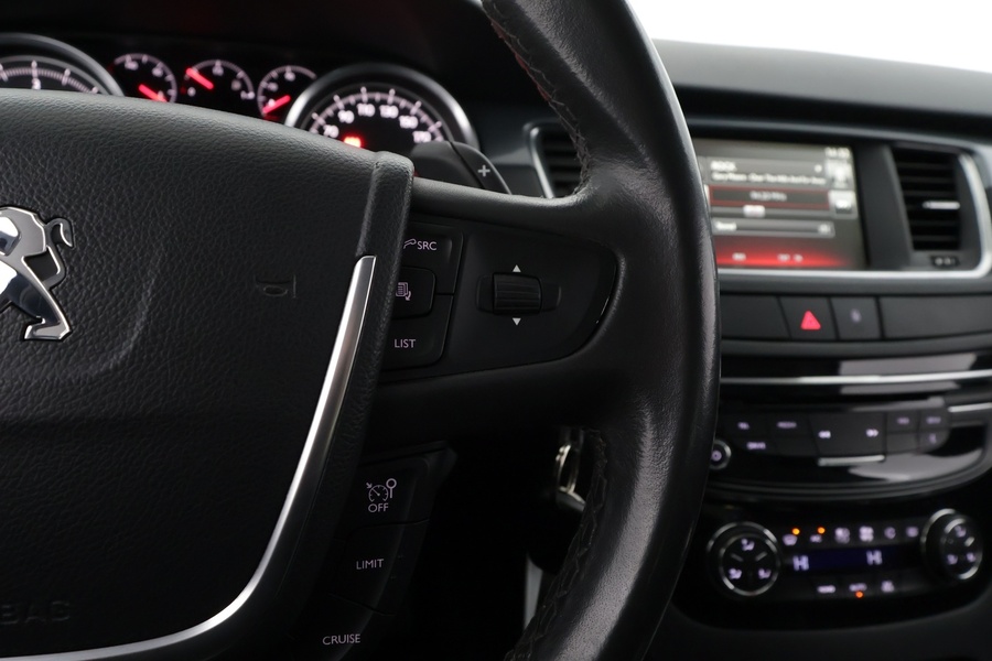 Peugeot 508 vaihtoauto