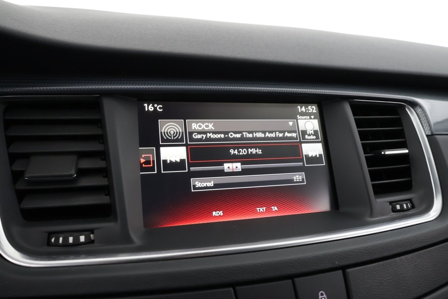 Peugeot 508 vaihtoauto