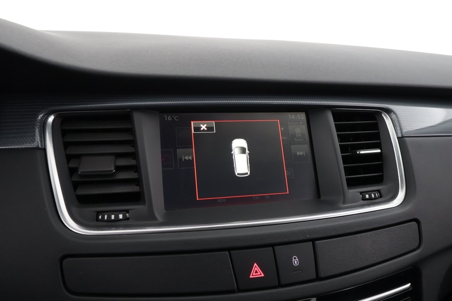 Peugeot 508 vaihtoauto