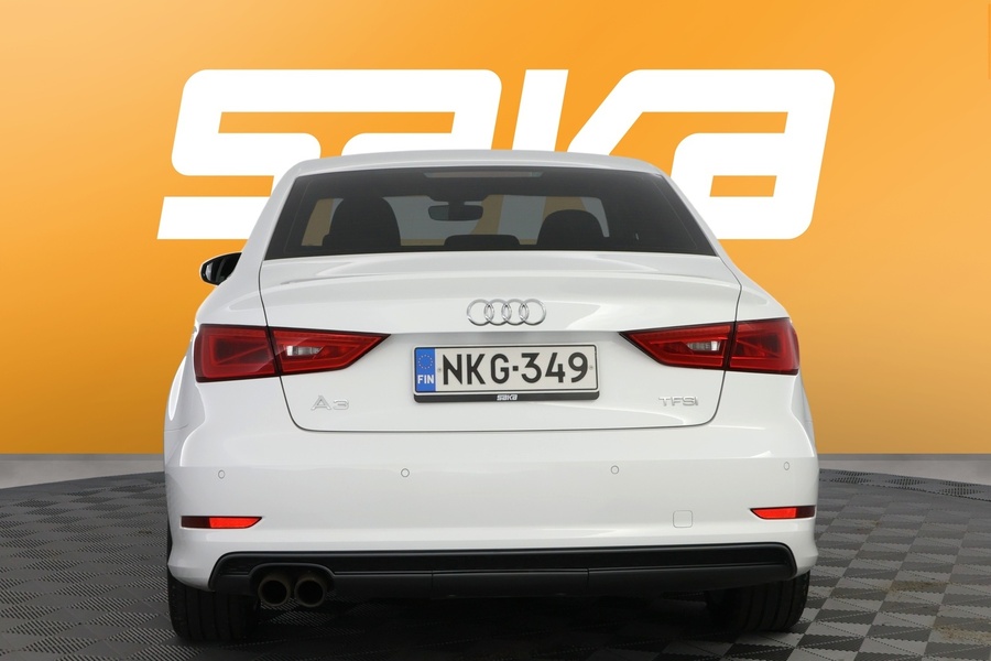Audi A3 vaihtoauto