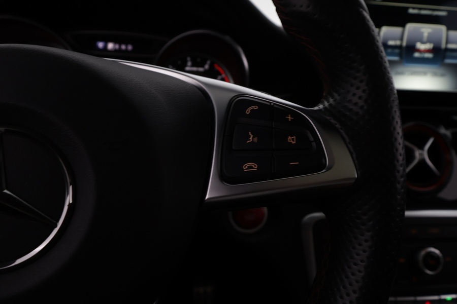 Mercedes-Benz CLA vaihtoauto