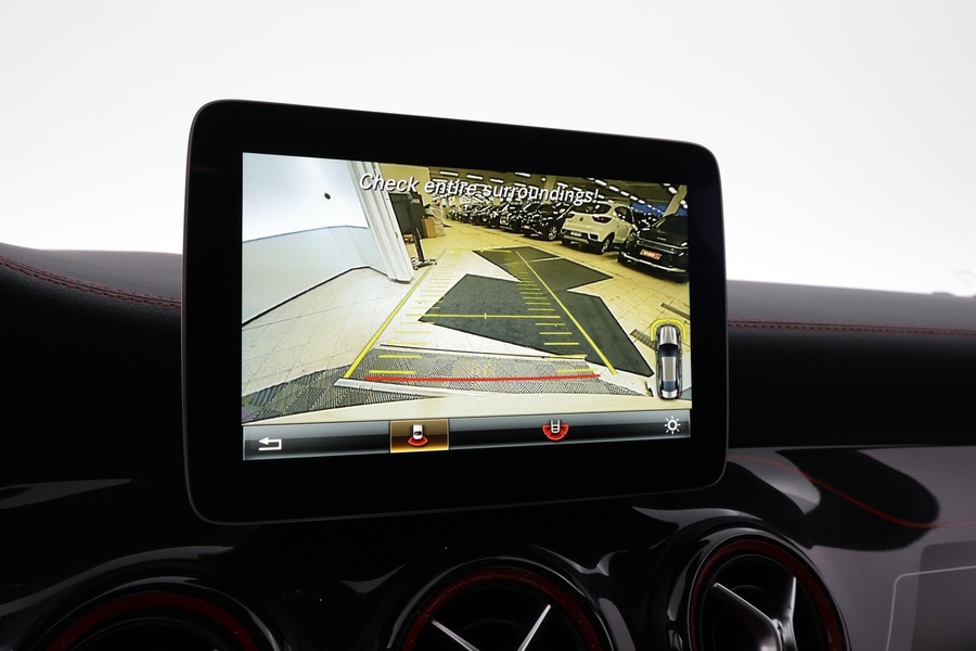 Mercedes-Benz CLA vaihtoauto