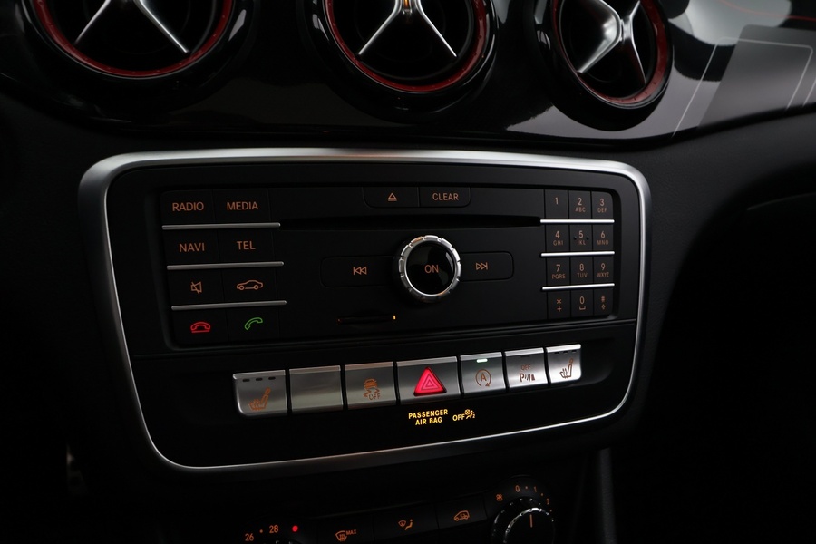 Mercedes-Benz CLA vaihtoauto