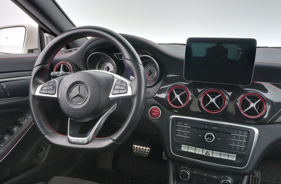 Mercedes-Benz CLA vaihtoauto