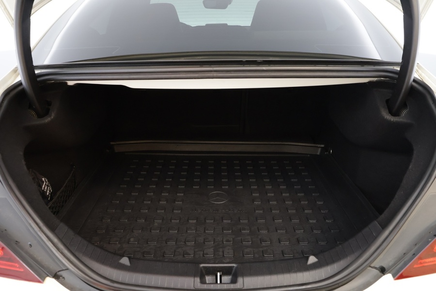 Mercedes-Benz CLA vaihtoauto