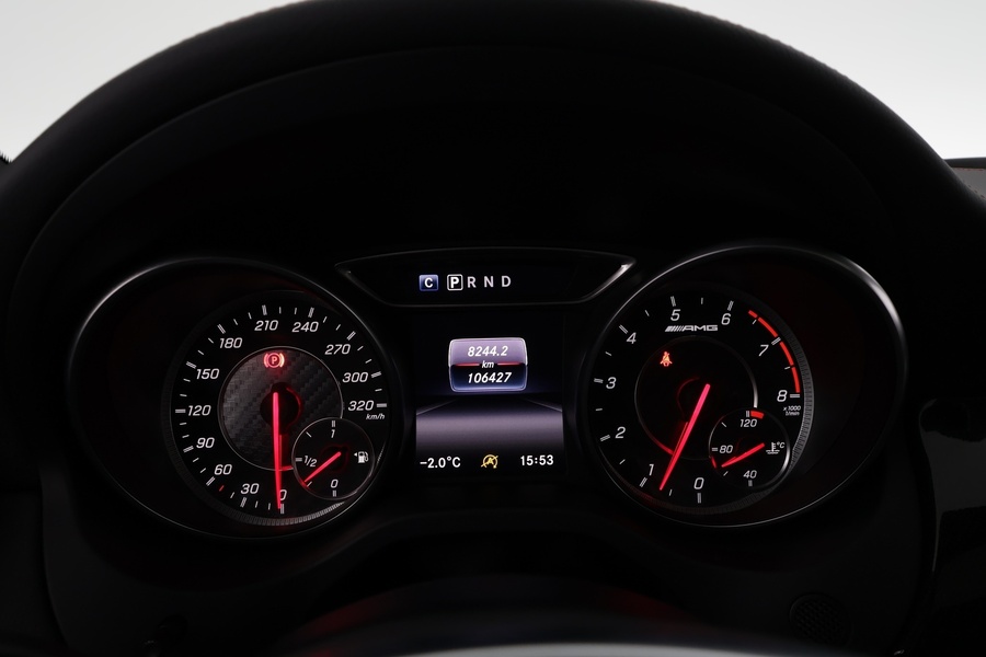 Mercedes-Benz CLA vaihtoauto