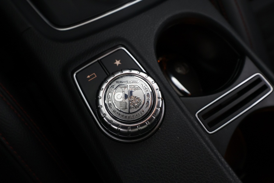 Mercedes-Benz CLA vaihtoauto