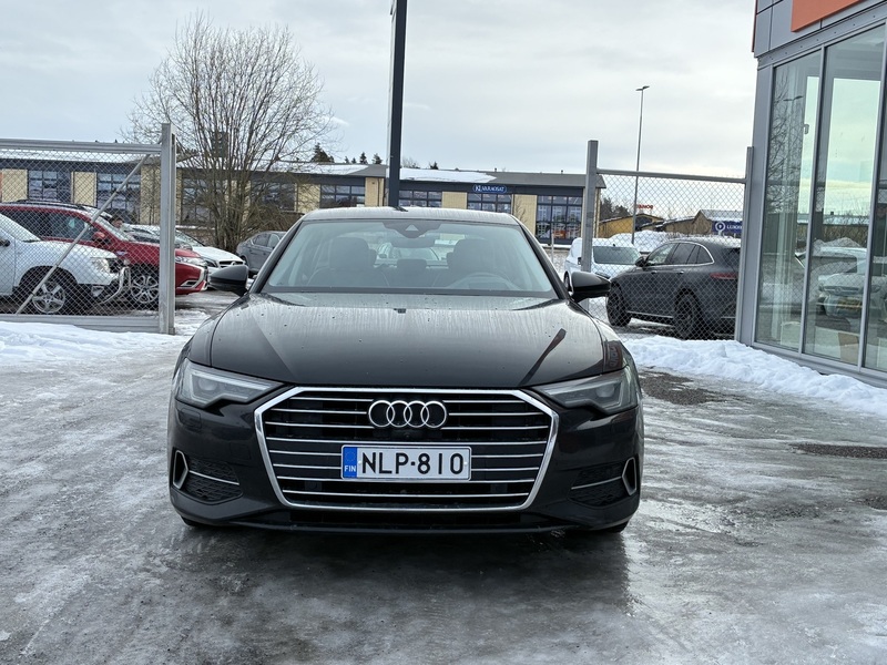 Audi A6 vaihtoauto