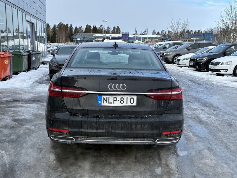 Audi A6 vaihtoauto
