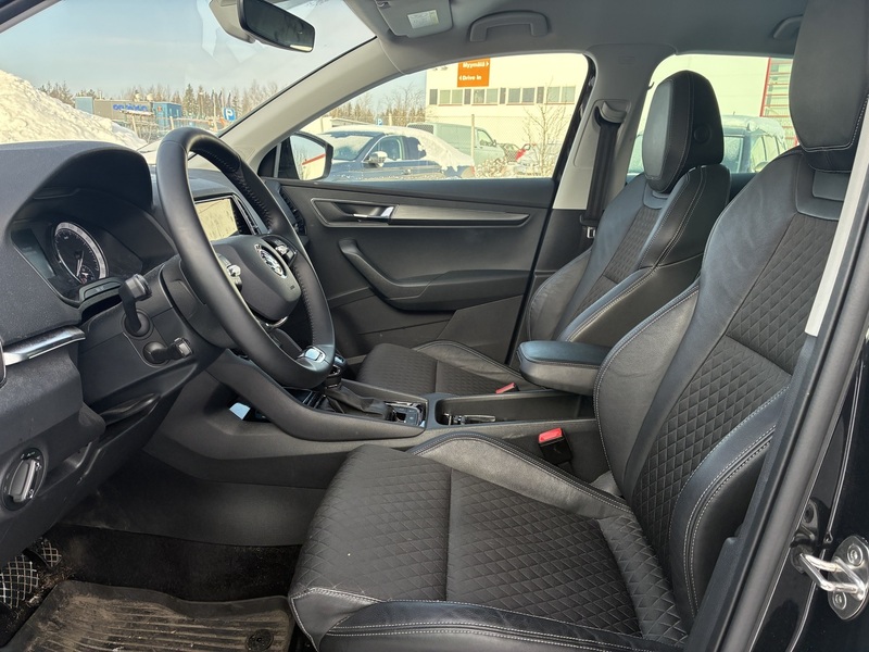 Skoda Karoq vaihtoauto