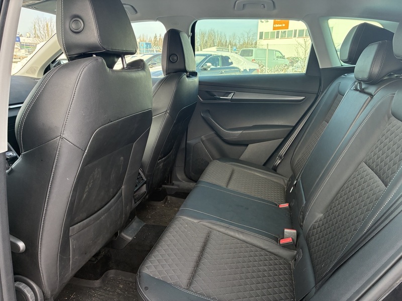 Skoda Karoq vaihtoauto