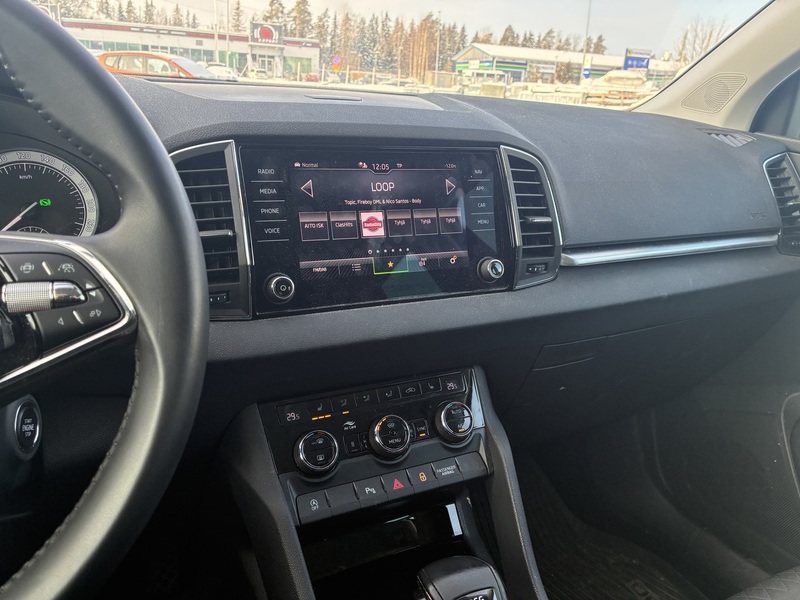 Skoda Karoq vaihtoauto