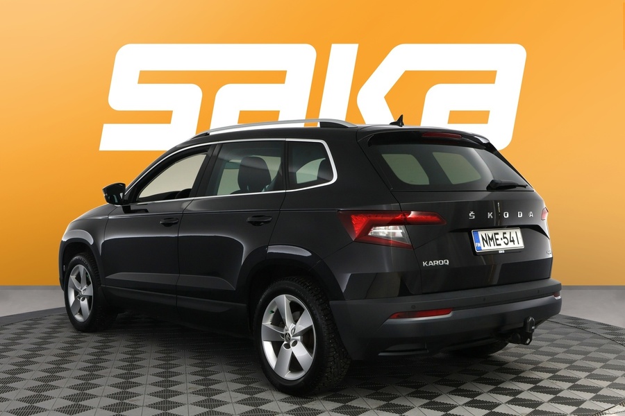 Skoda Karoq vaihtoauto