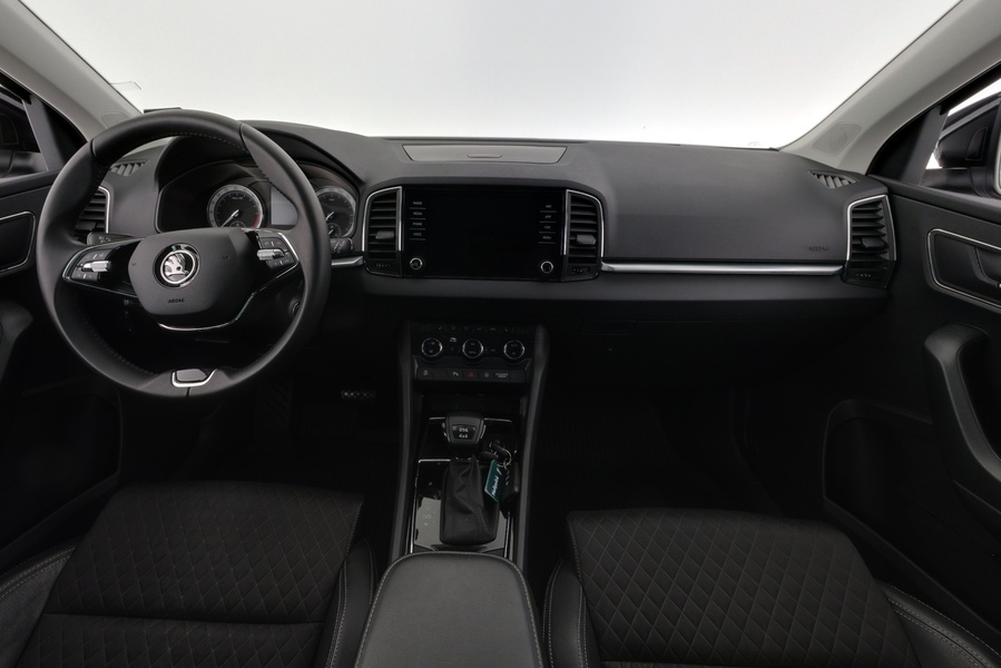 Skoda Karoq vaihtoauto