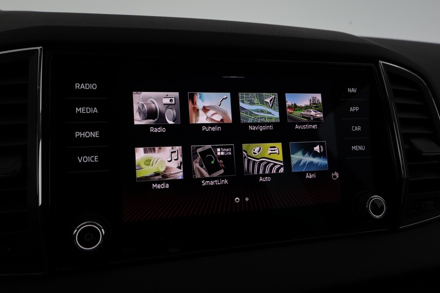 Skoda Karoq vaihtoauto