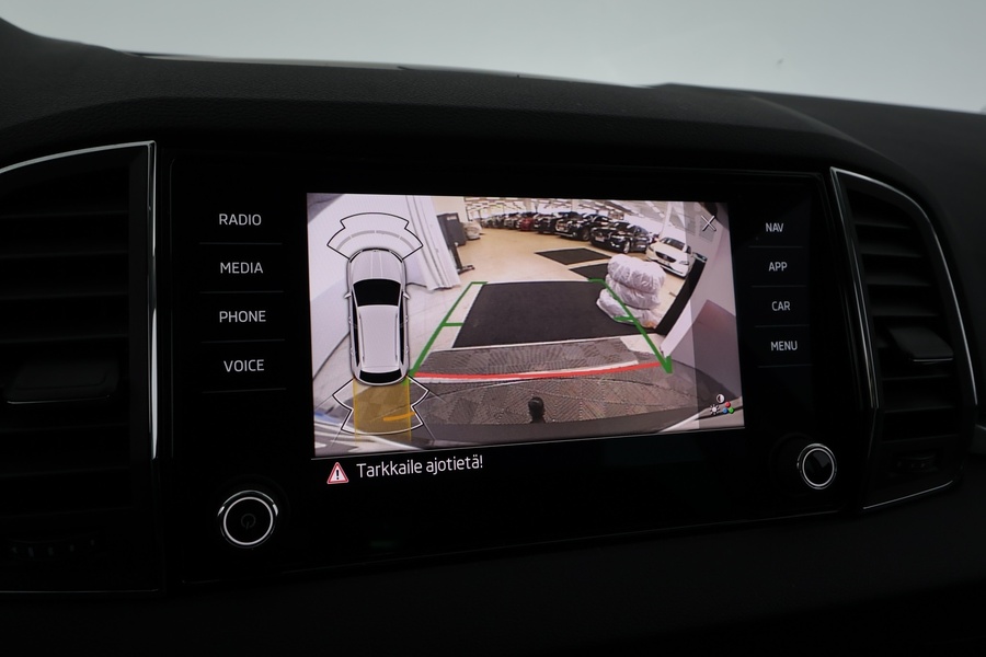 Skoda Karoq vaihtoauto