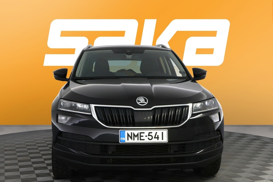 Skoda Karoq vaihtoauto
