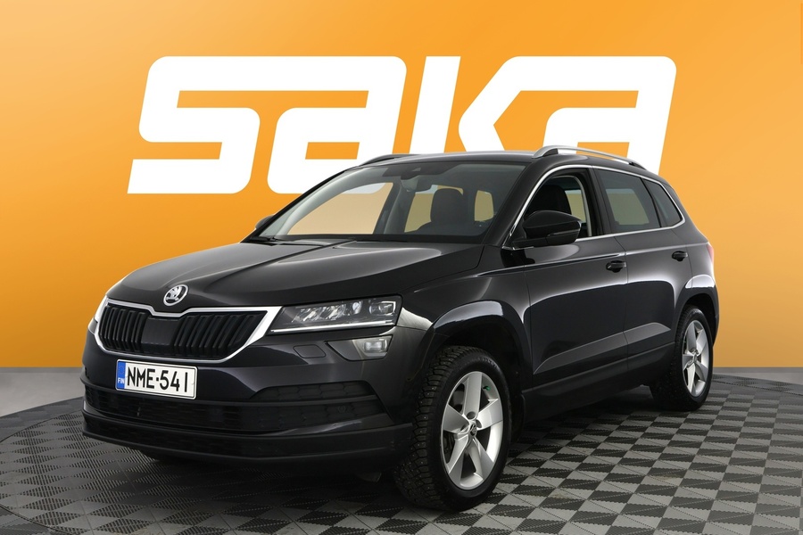 Skoda Karoq vaihtoauto