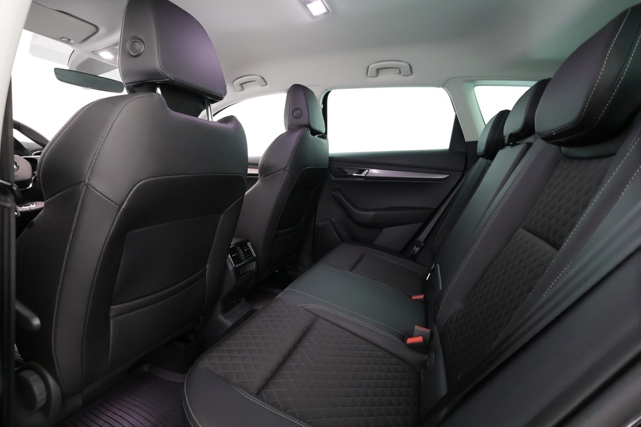 Skoda Karoq vaihtoauto