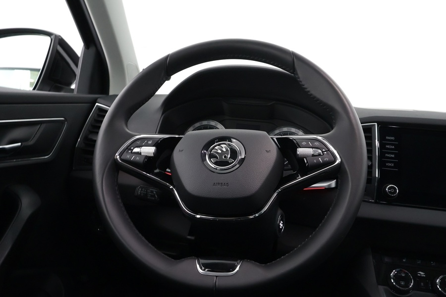 Skoda Karoq vaihtoauto