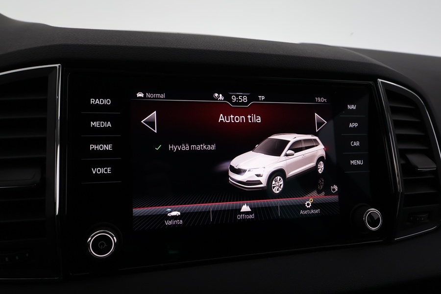 Skoda Karoq vaihtoauto